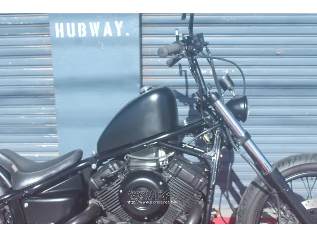 ヤマハ ドラッグスター400