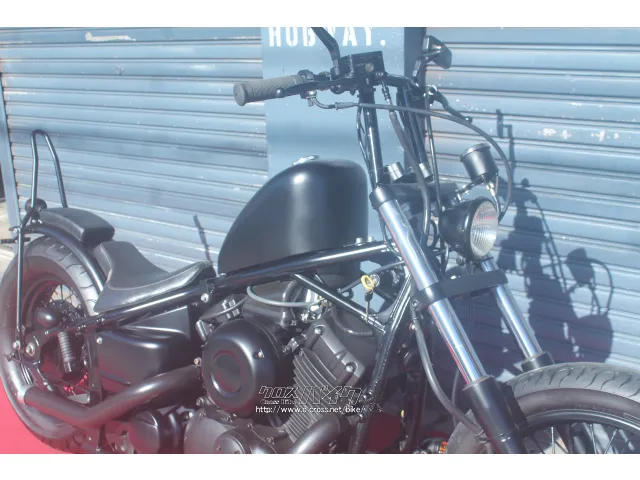 ヤマハ ドラッグスター400