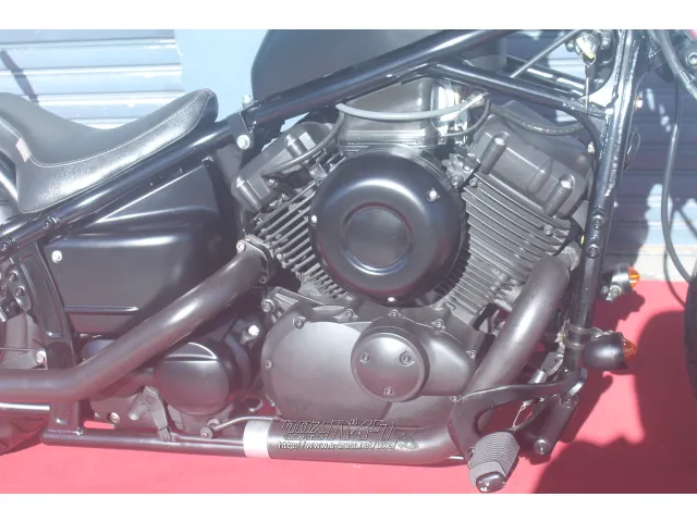 ヤマハ ドラッグスター400