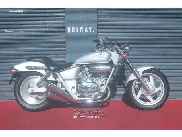 ホンダ マグナ250