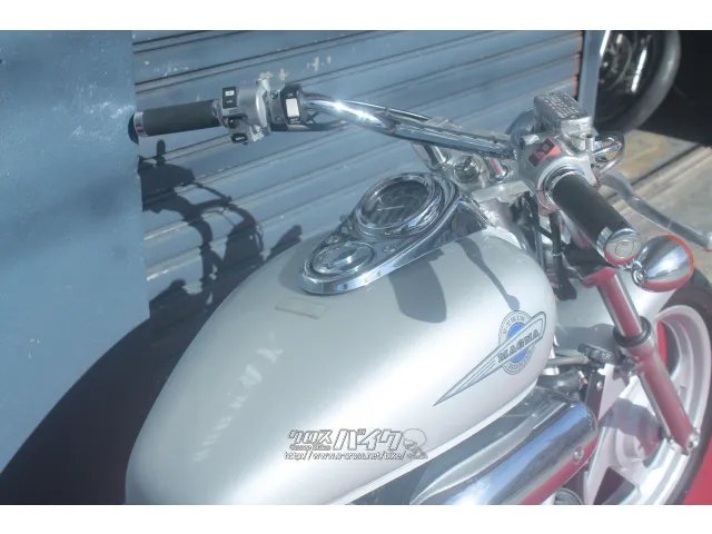 ホンダ マグナ250