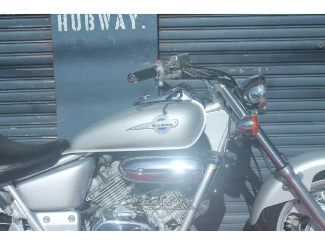 ホンダ マグナ250