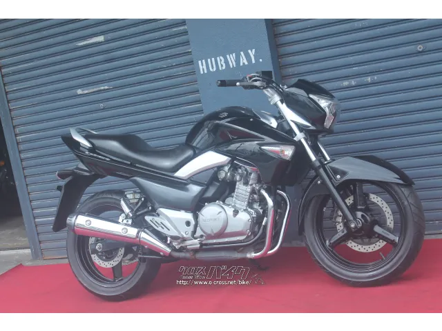 スズキ GSR250