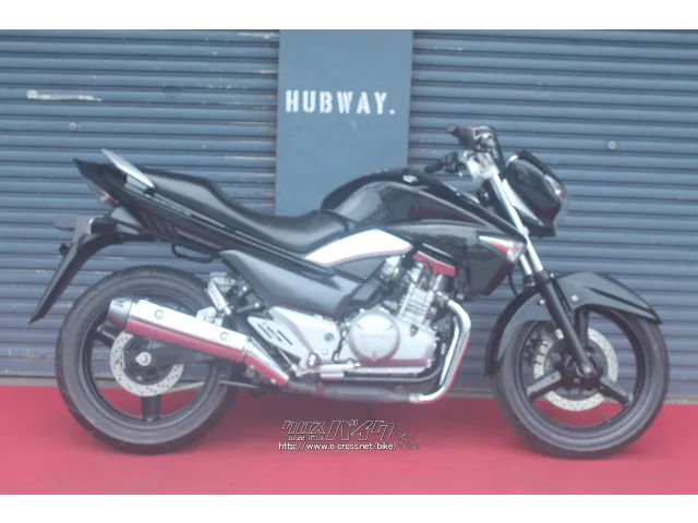 スズキ GSR250