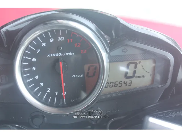 スズキ GSR250