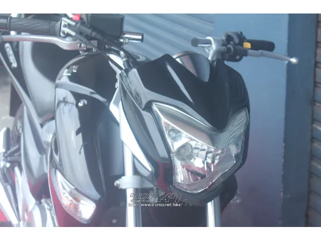 スズキ GSR250