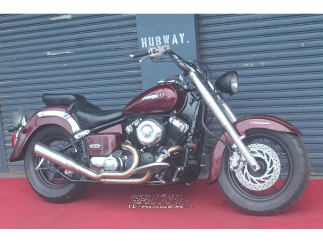 ヤマハ ドラッグスター400