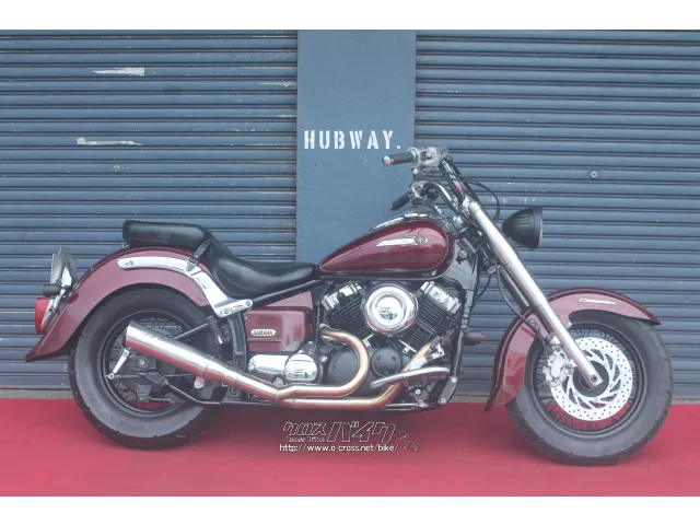 ヤマハ ドラッグスター400