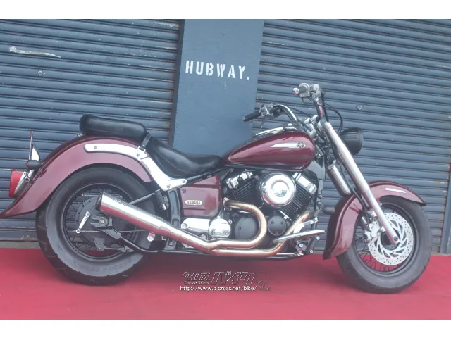 ヤマハ ドラッグスター400