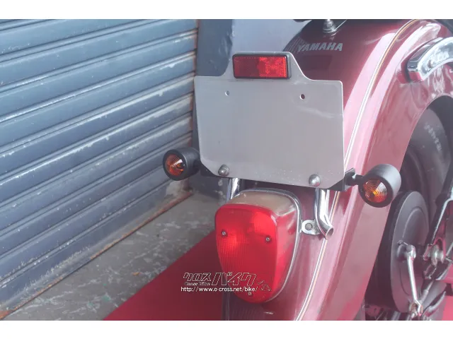 ヤマハ ドラッグスター400