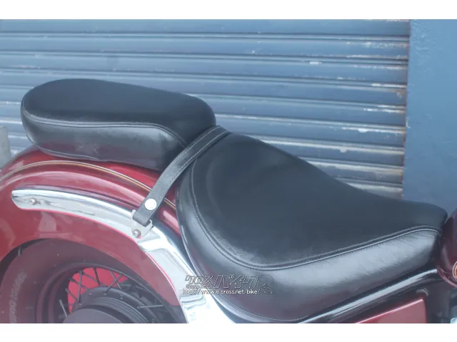 ヤマハ ドラッグスター400