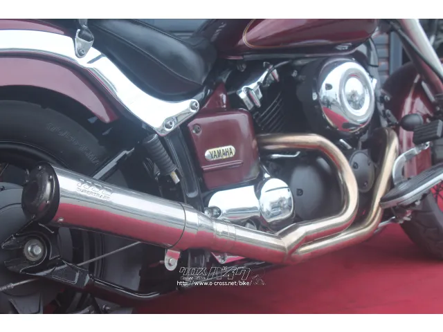 ヤマハ ドラッグスター400