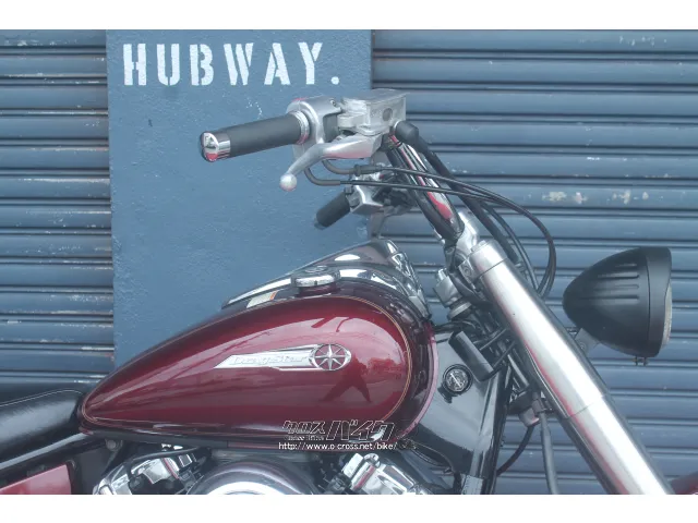 ヤマハ ドラッグスター400