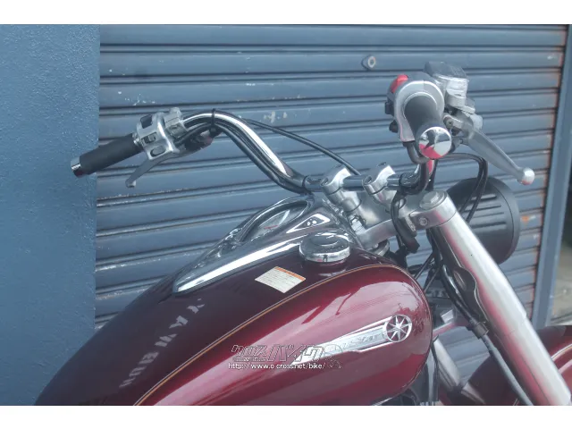 ヤマハ ドラッグスター400