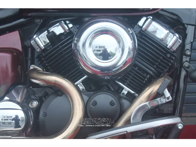 ヤマハ ドラッグスター400