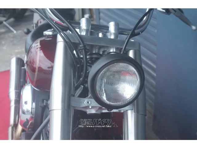 ヤマハ ドラッグスター400