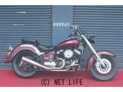 ヤマハ ドラッグスター400