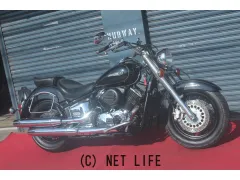 ヤマハ ドラッグスター1100