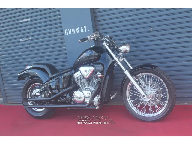 ホンダ スティード