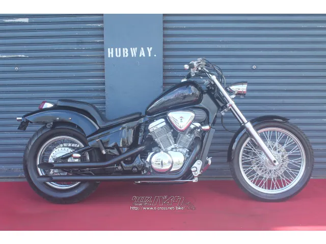 ホンダ スティード