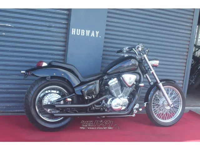 ホンダ スティード