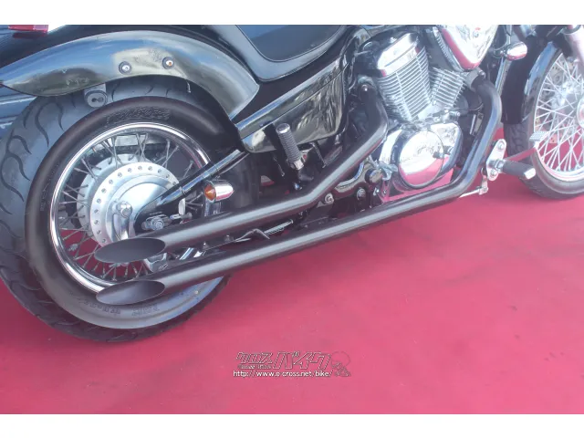 ホンダ スティード