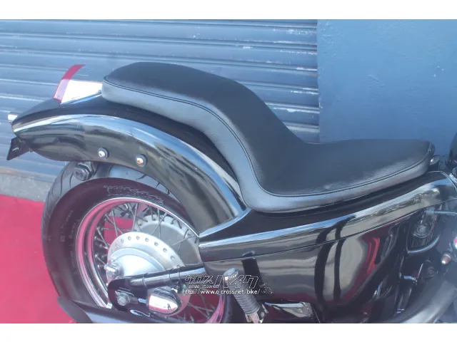 ホンダ スティード