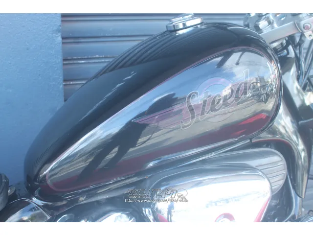 ホンダ スティード