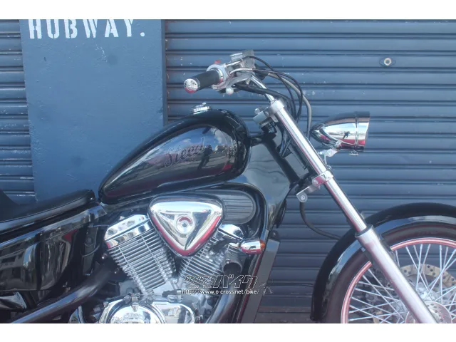 ホンダ スティード