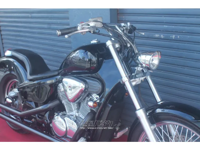 ホンダ スティード