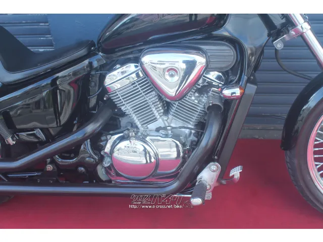 ホンダ スティード