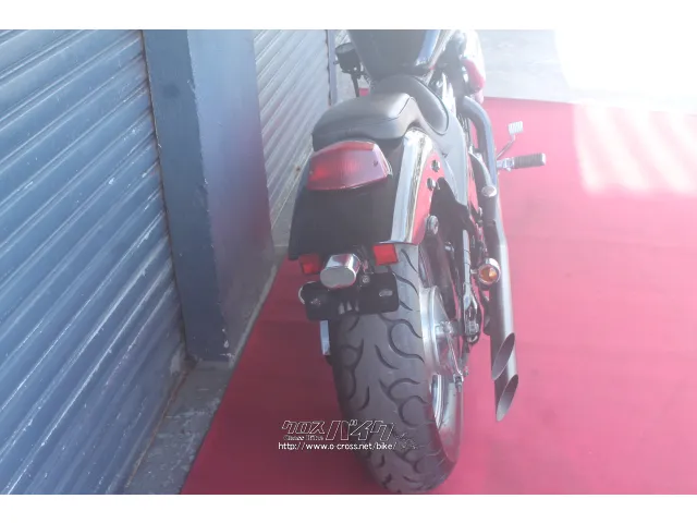 ホンダ スティード