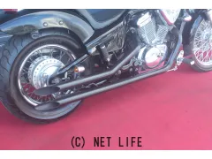 ホンダ スティード