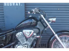 ホンダ スティード