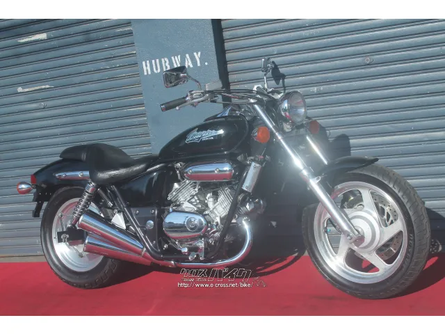 ホンダ マグナ250