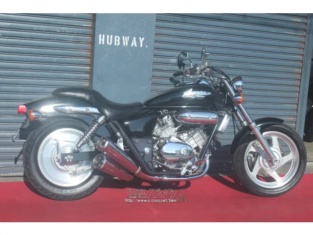 ホンダ マグナ250