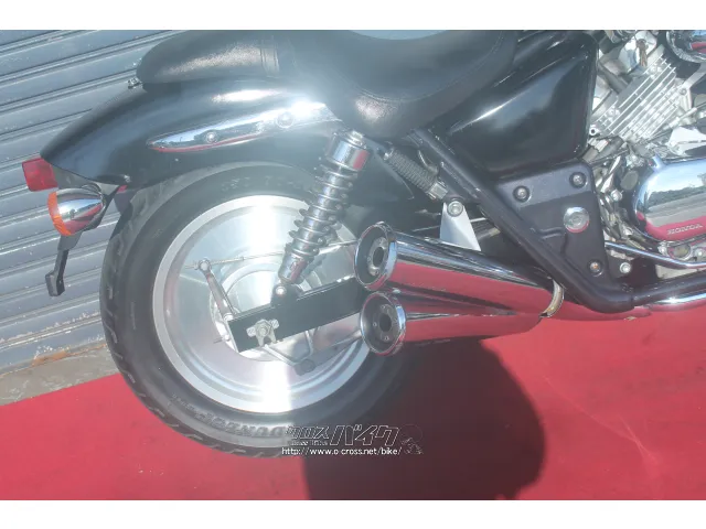 ホンダ マグナ250