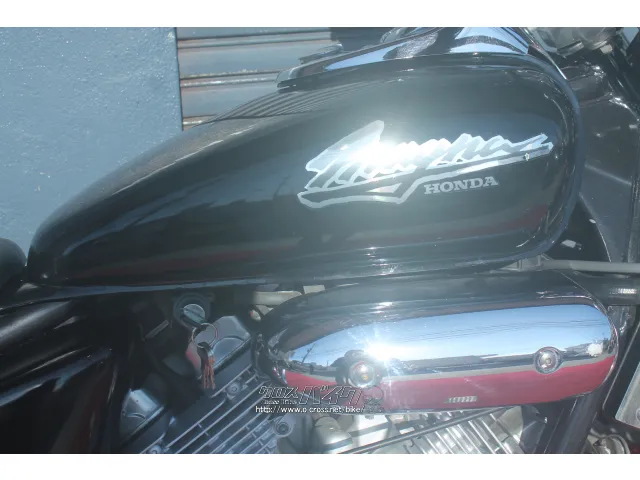 ホンダ マグナ250