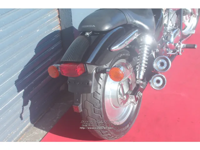 ホンダ マグナ250