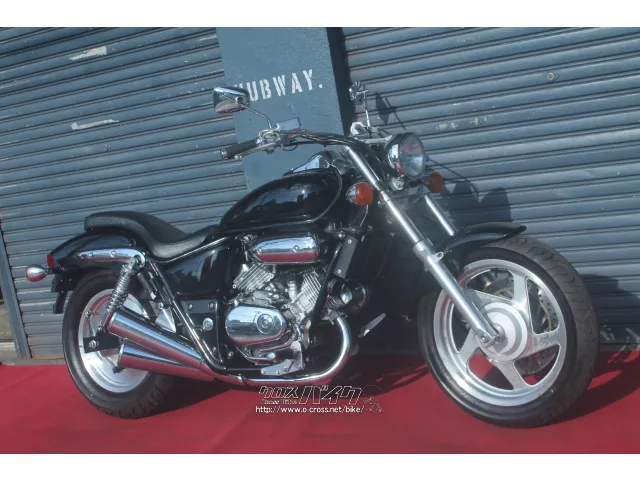 ホンダ マグナ250