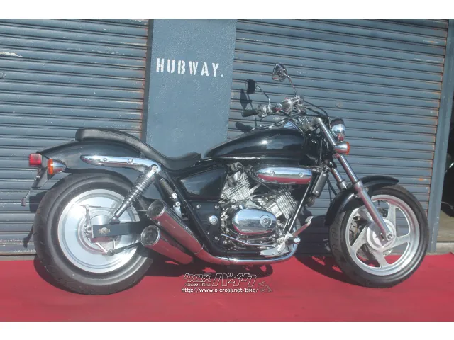 ホンダ マグナ250