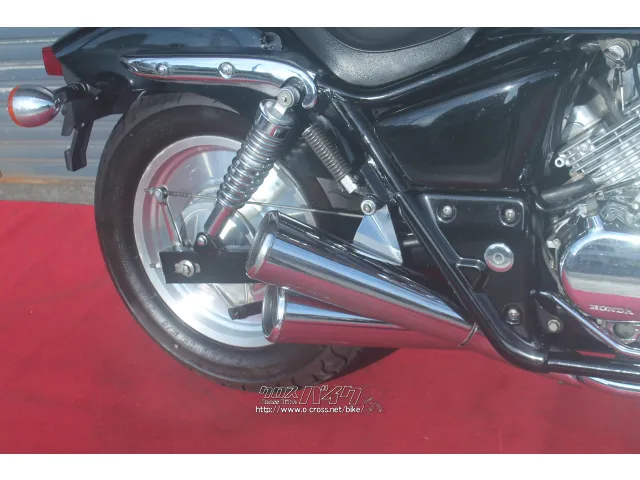 ホンダ マグナ250