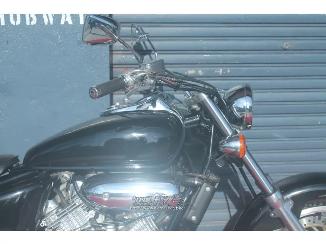 ホンダ マグナ250