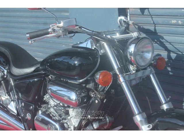 ホンダ マグナ250