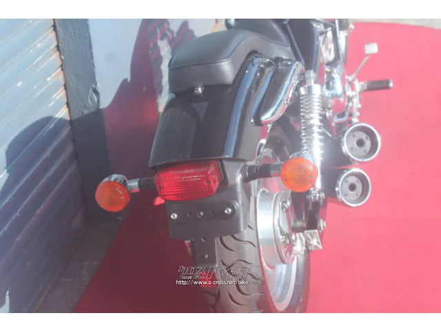 ホンダ マグナ250