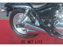 ホンダ マグナ250