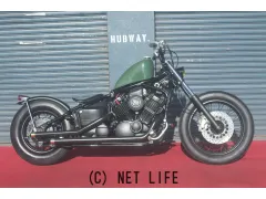 ヤマハ ドラッグスター400