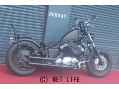 ヤマハ ドラッグスター400