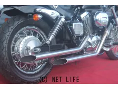 ホンダ シャドウ400