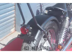 ヤマハ ドラッグスター250